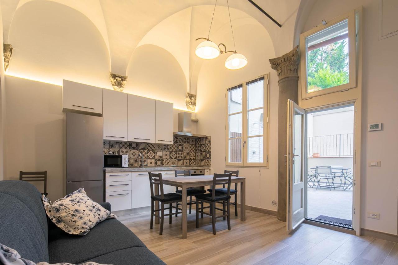 Le Volte By Mmega Apartment